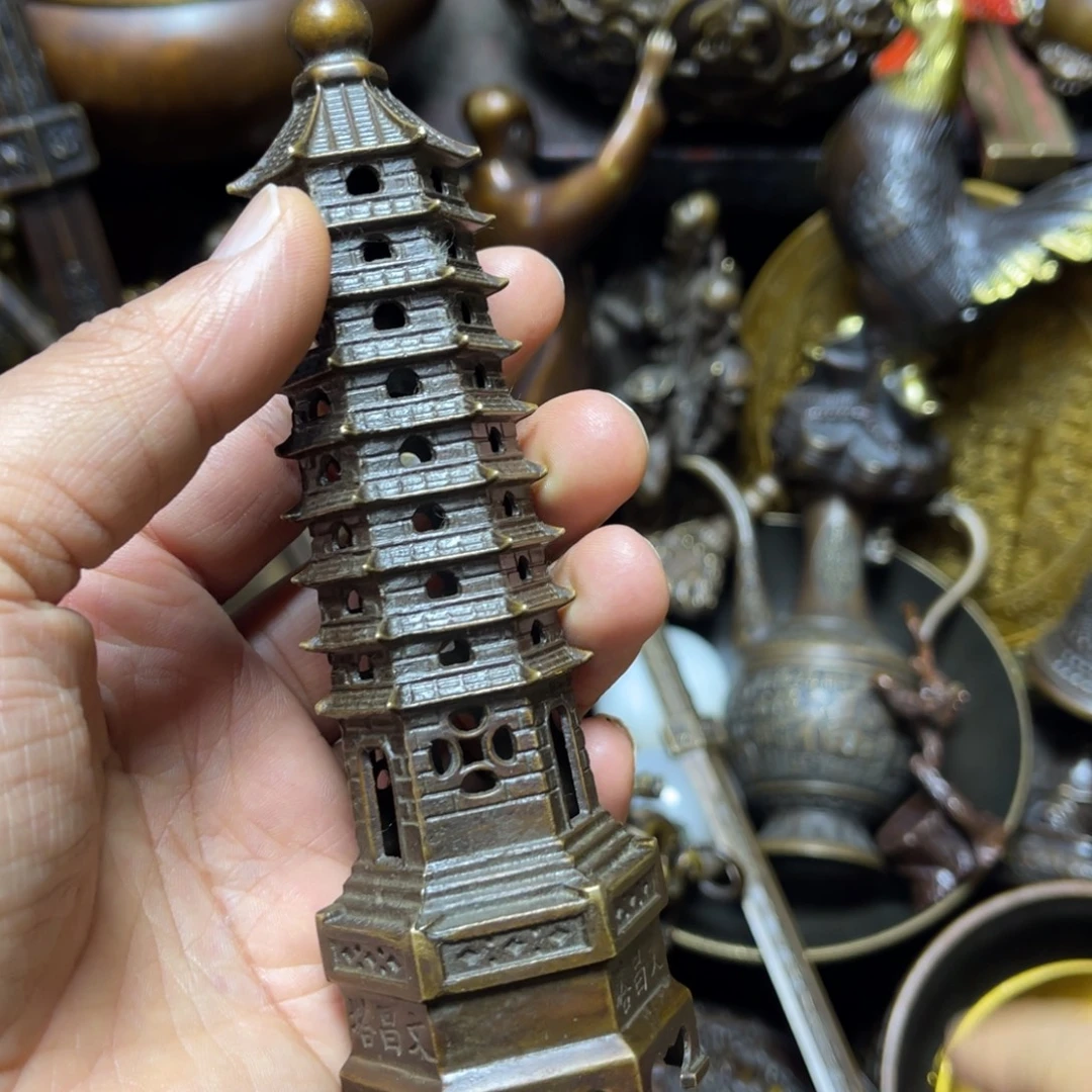 精美铜器  点击下单