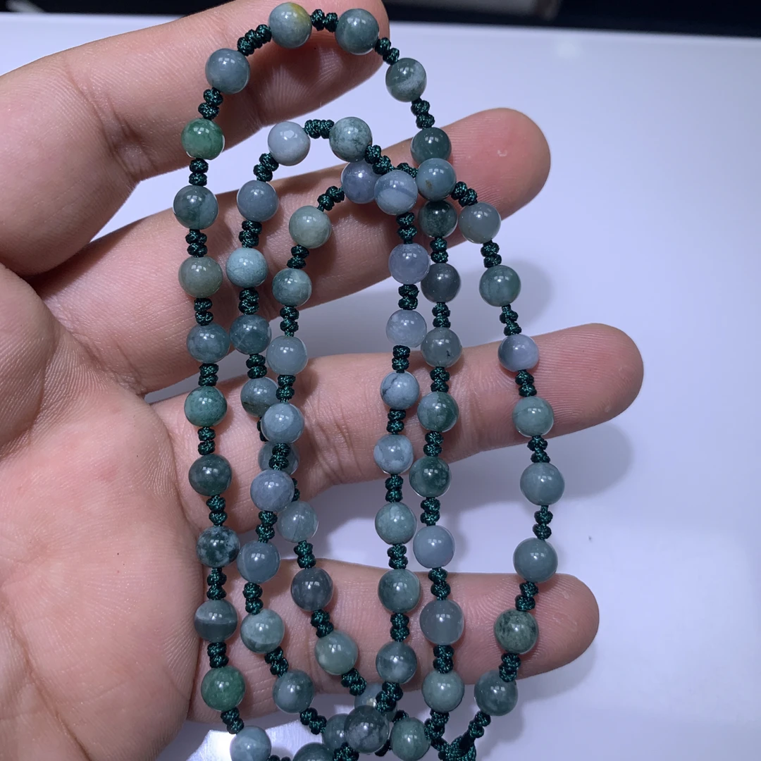 未镶嵌定制翡翠LL翡翠毛货翡翠17