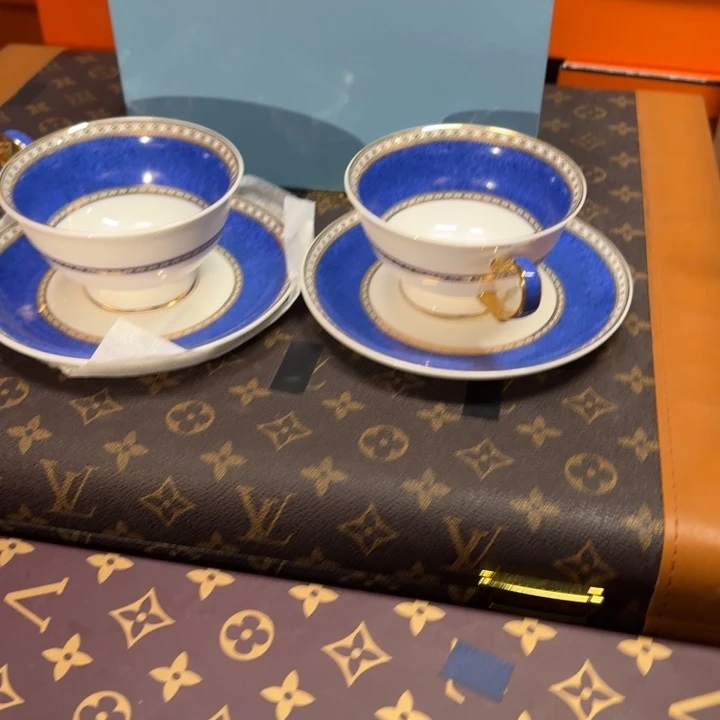 欧美陶瓷餐具摆件106