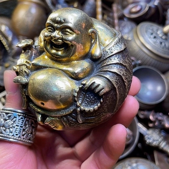 铜器摆件诚信经营