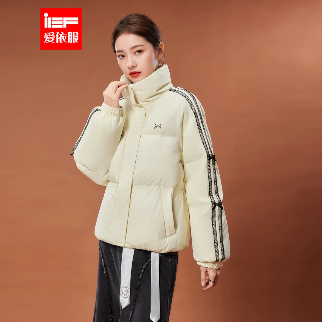 IEF/爱依服2025新款冬季羽绒外套