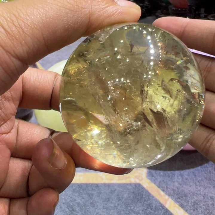 大型摆件（非配饰）未镶嵌水晶