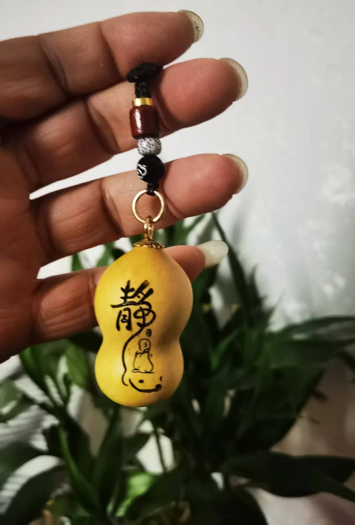 钥匙挂件小葫芦挂件直播间链接一物一拍请勿私自下单