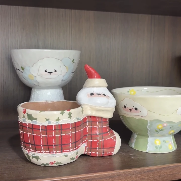 抗生素老师景德镇手作