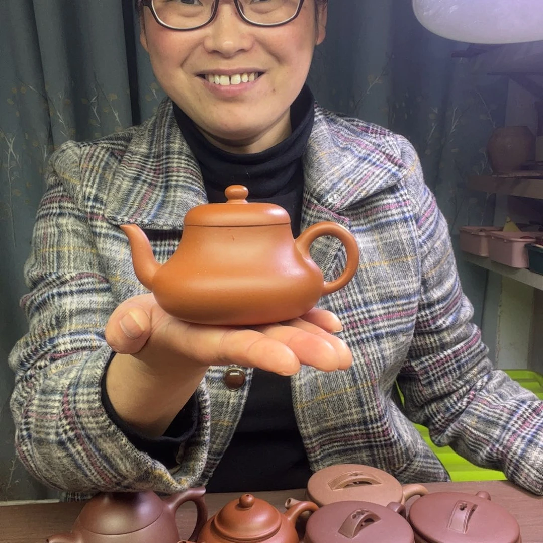朱泥茶壶纤*666888999
