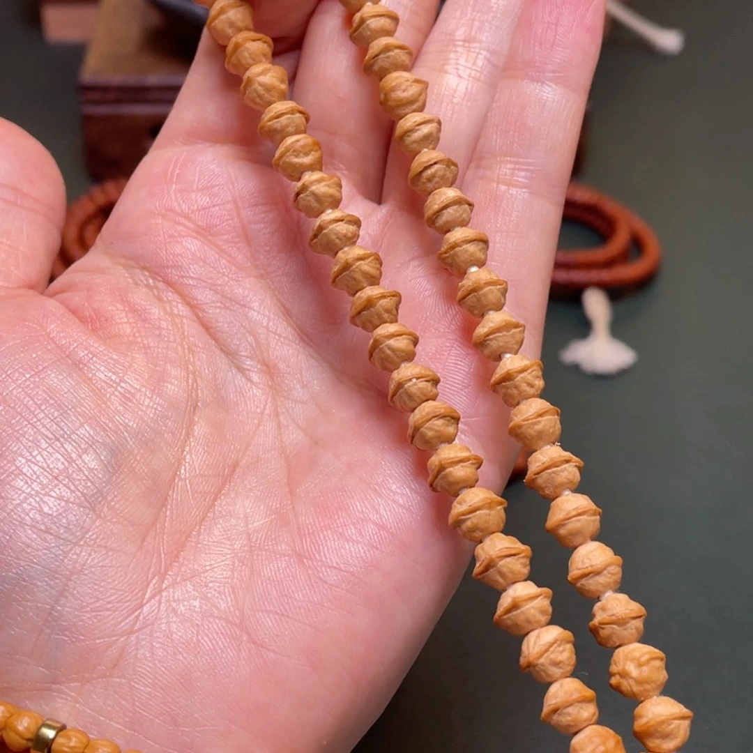 柏香籽/百香籽吊坠迷你手持