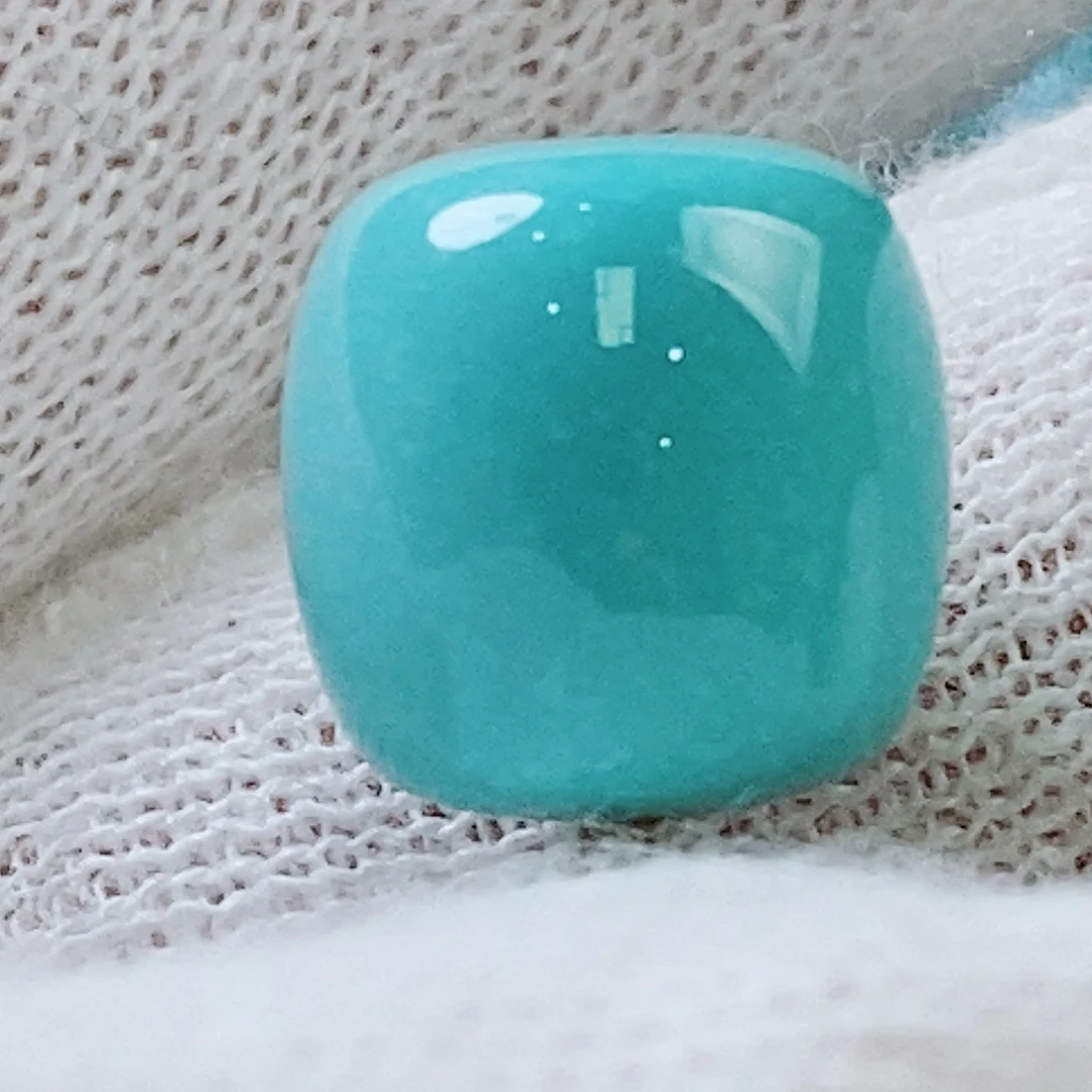 奶***柚未镶嵌绿松石珠宝奇石