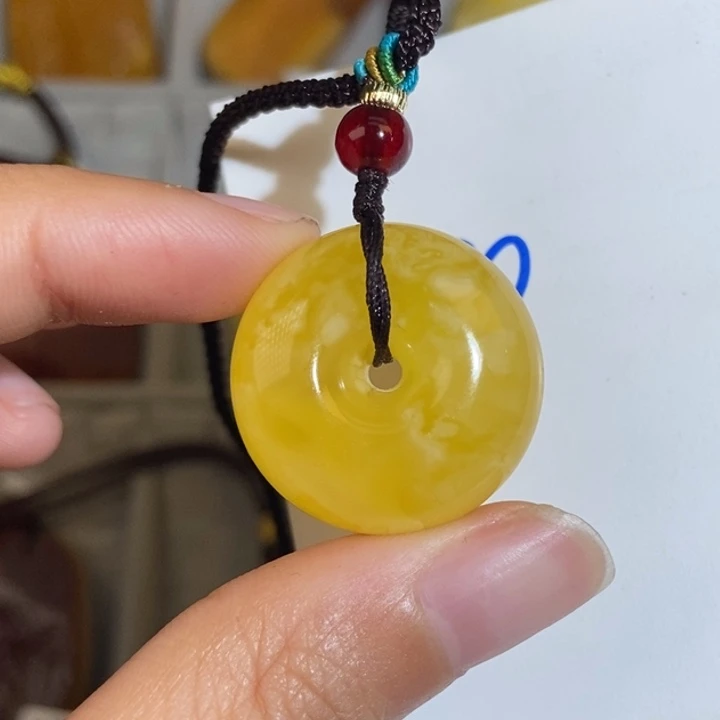 定制琥珀未镶嵌琥珀