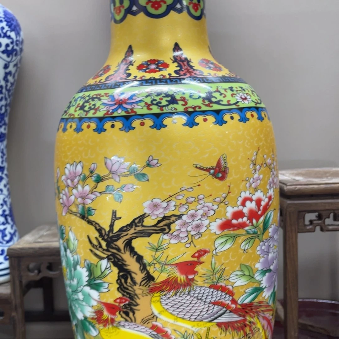 摆件景德镇陶瓷现代工艺品摆件