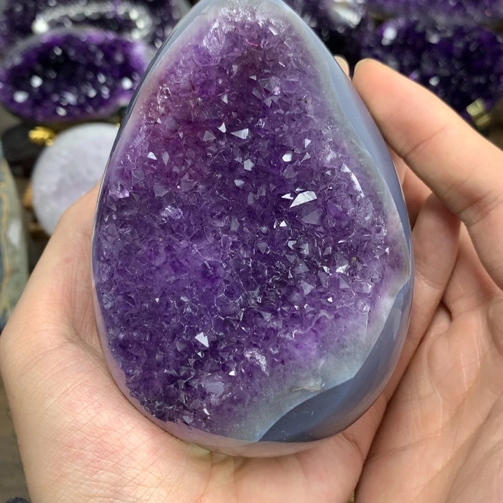 大型摆件（非配饰）水晶未镶嵌