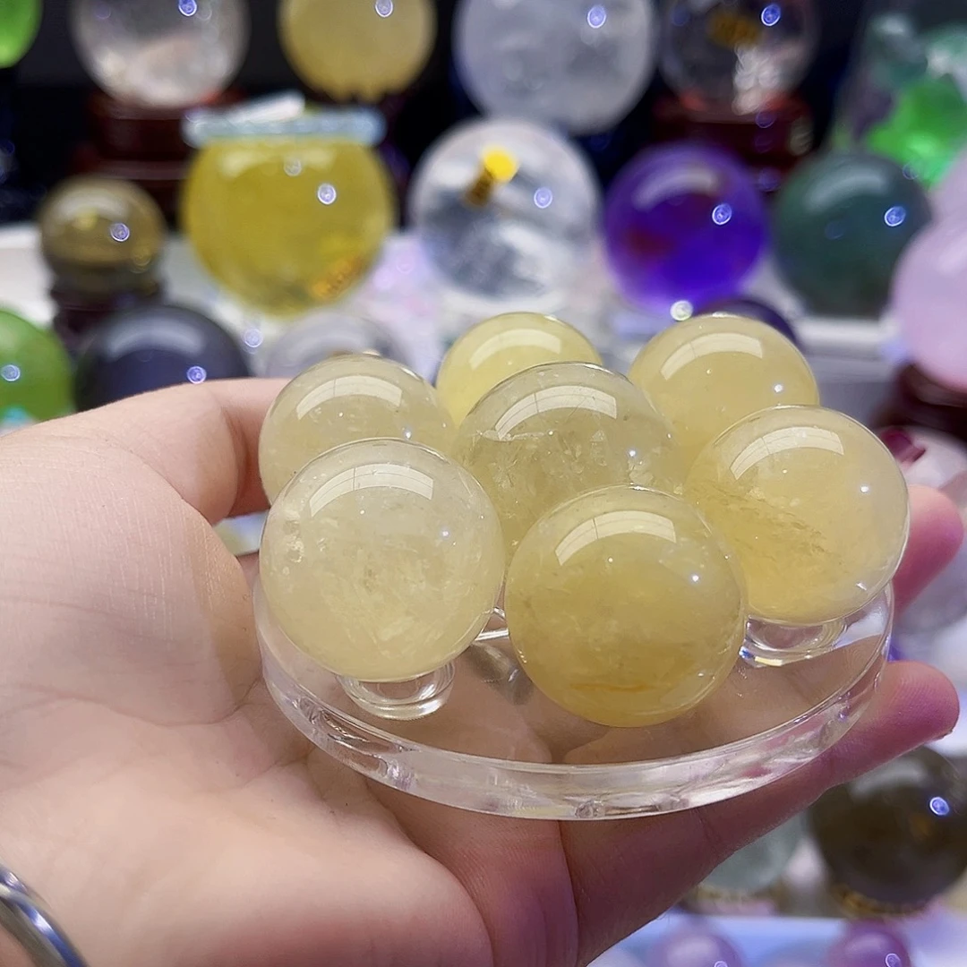 仙***8未镶嵌珠宝半成品水晶2