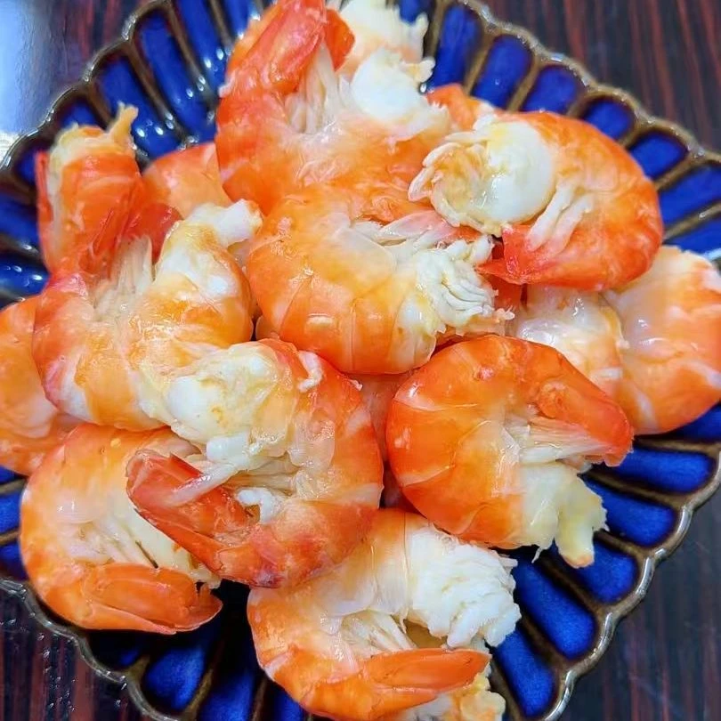 大号罗氏虾尾（软壳）看好下单，海鲜不能来回折腾谢谢理解