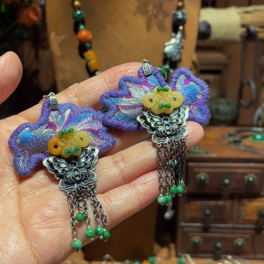 【闪购商品】颈饰未镶嵌翡翠