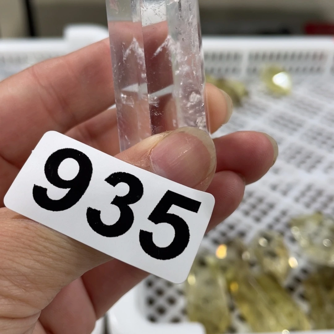 珠宝半成品未镶嵌水晶