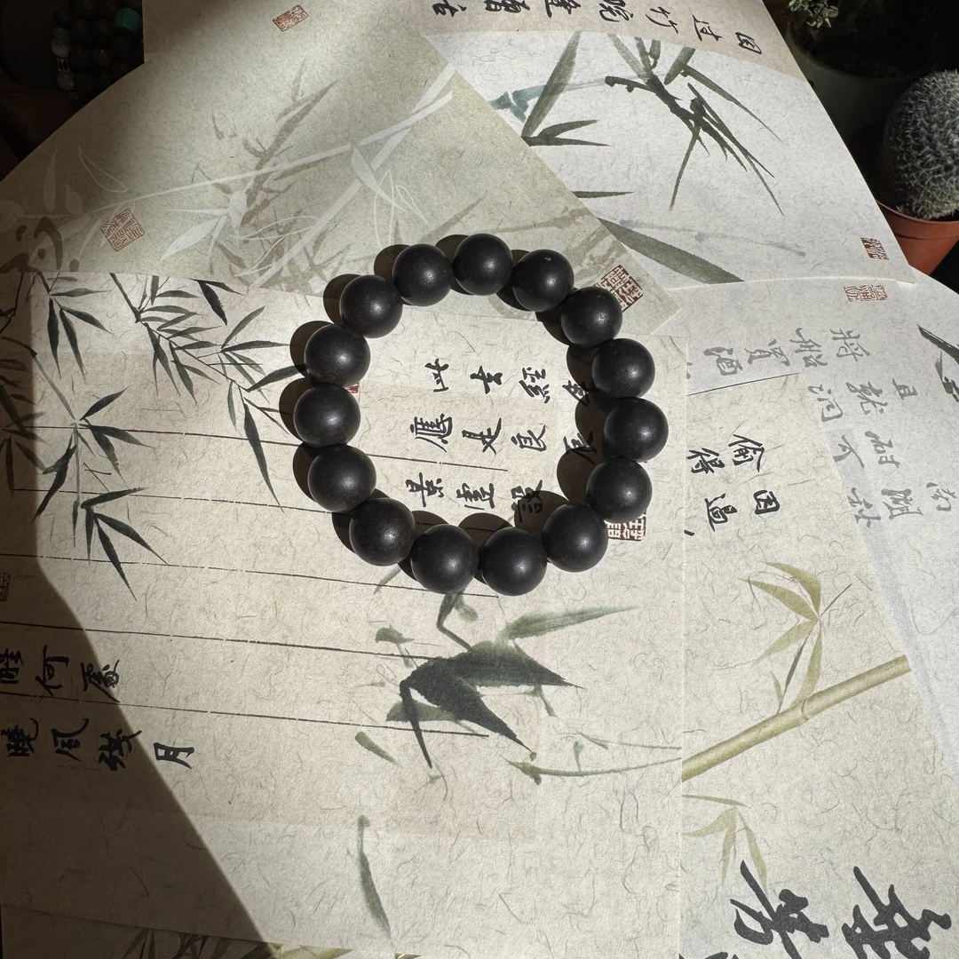 【息肌丸】轻体 抑制食欲 管理情绪古法中药手串