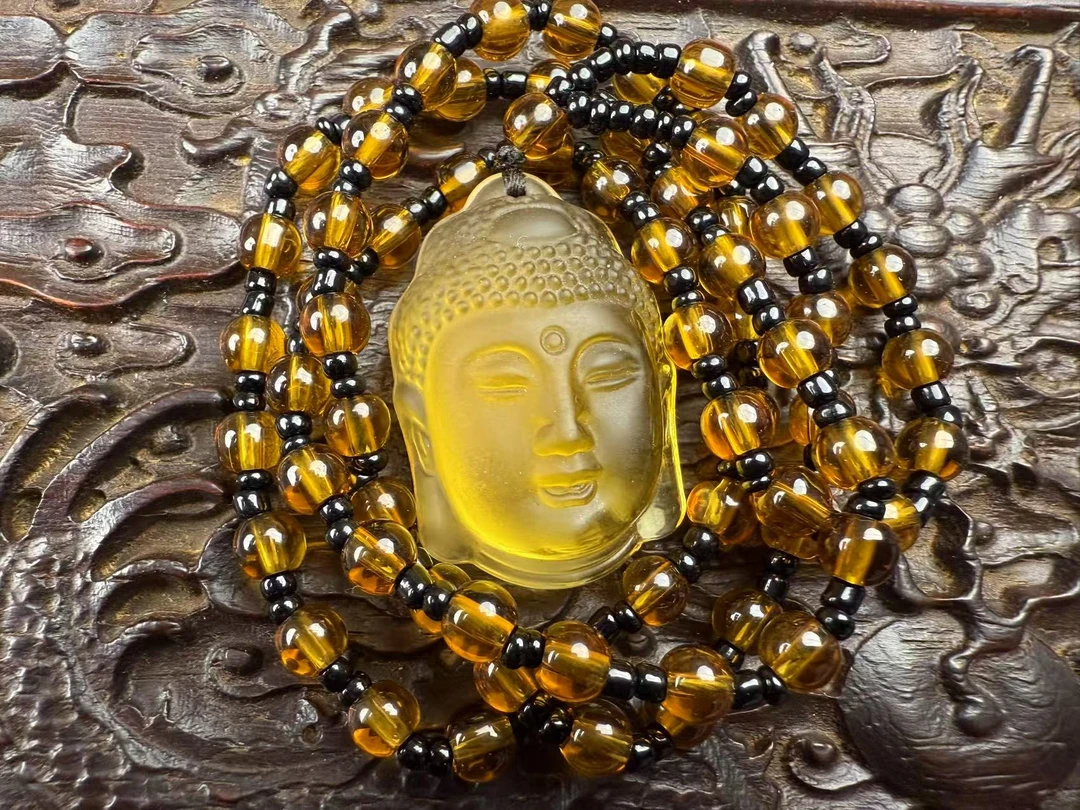 【闪购商品】小佛头