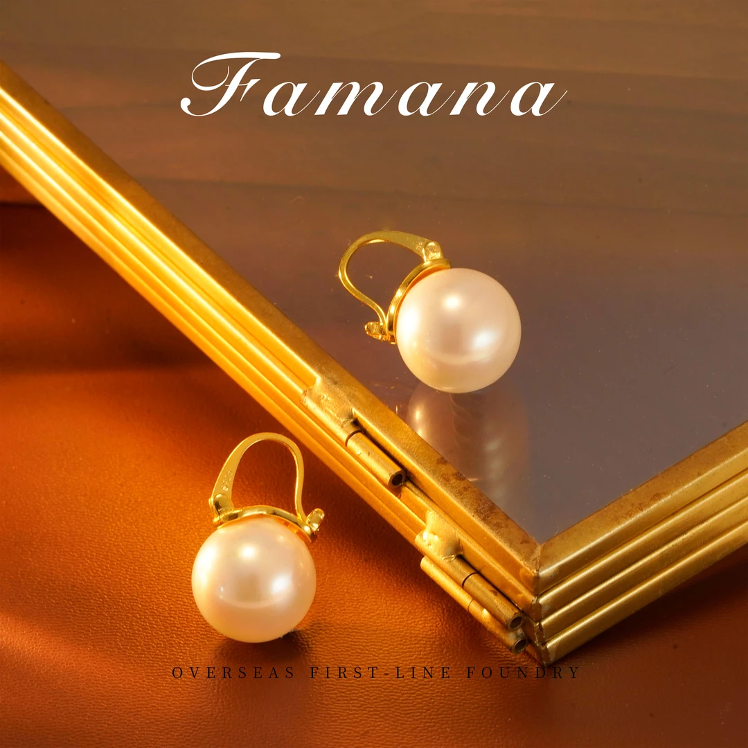 925银耳饰 小众原创设计镶嵌女百搭优雅耳环 G0094