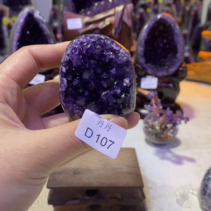 水晶摆件未镶嵌摆件