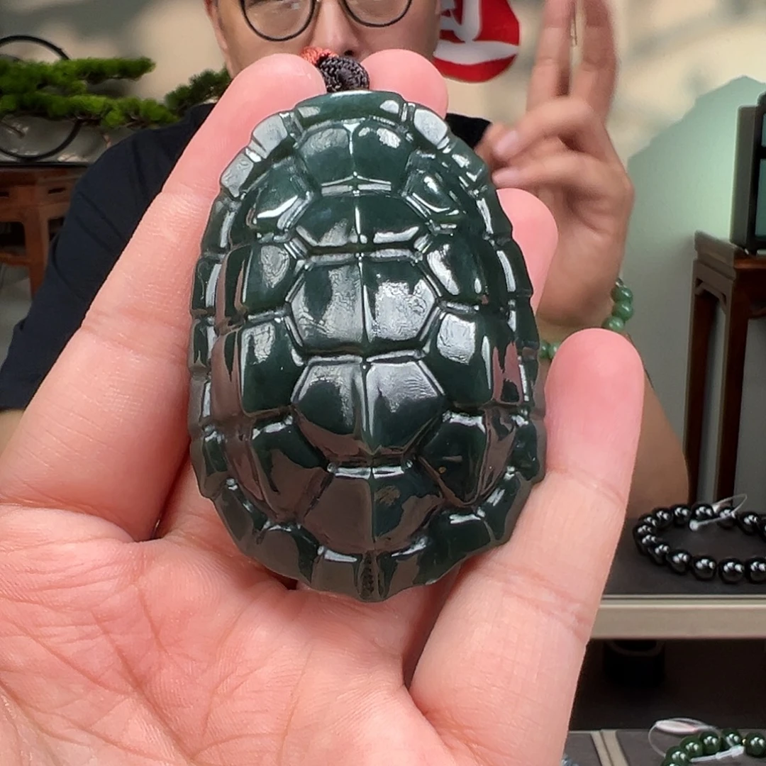 和田玉未镶嵌手链富甲一方 青玉