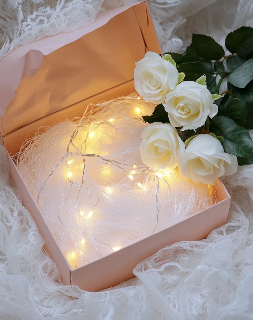 2025新款时尚百搭礼盒装女生简约