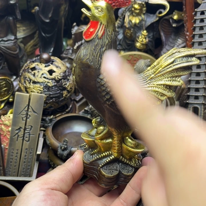 精品铜器摆件链接