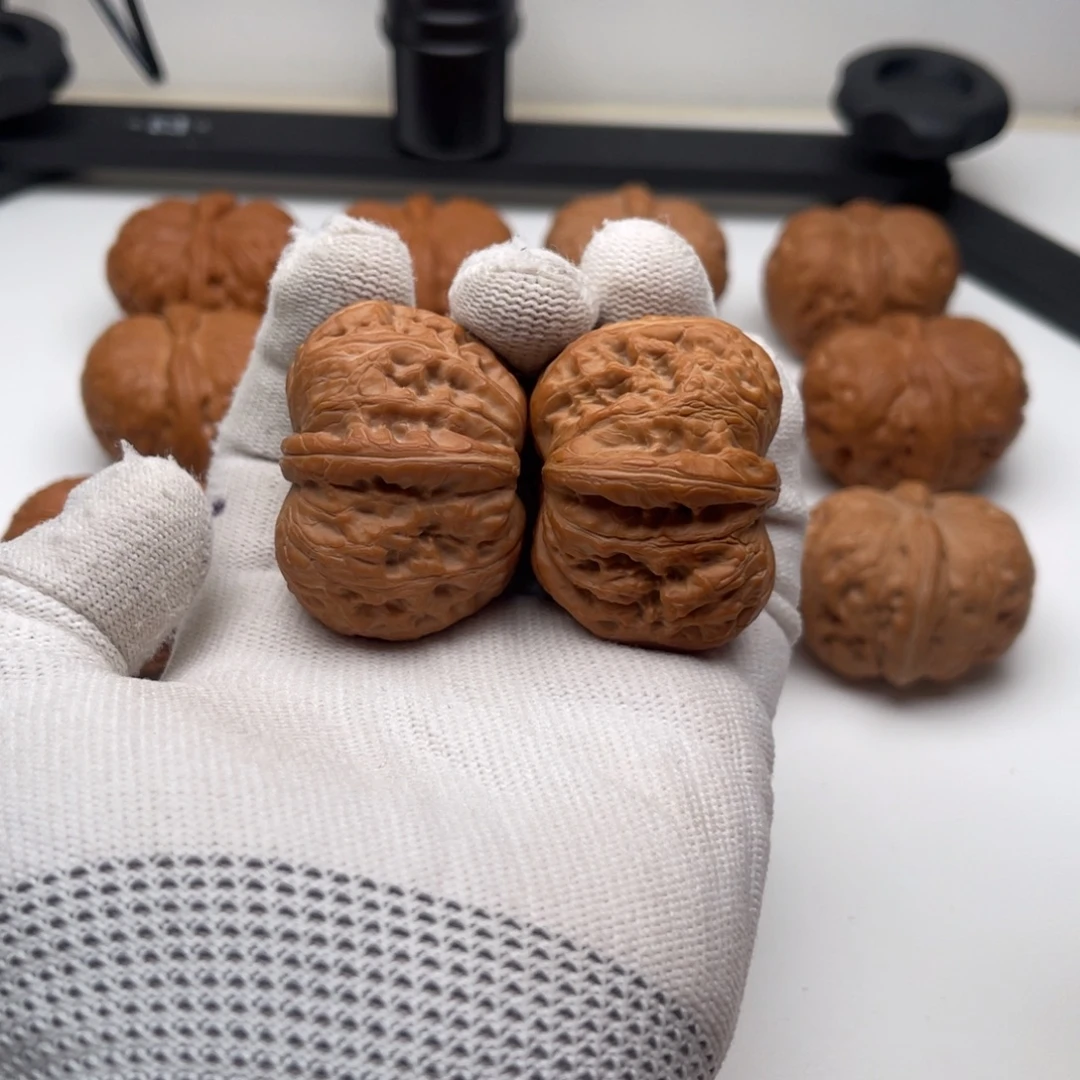 文玩核桃平谷元宝