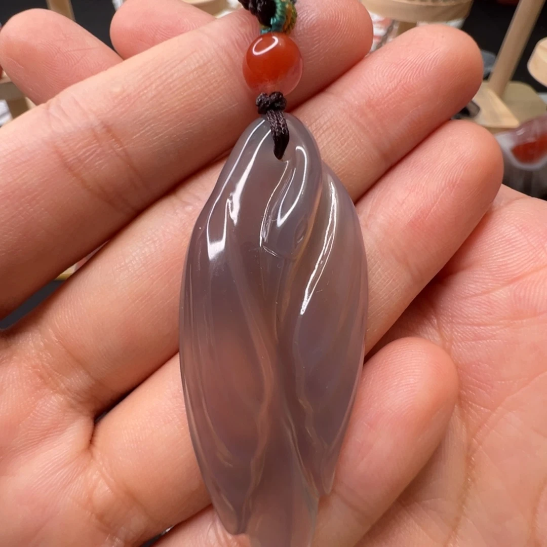 南红玛瑙未镶嵌配饰137
