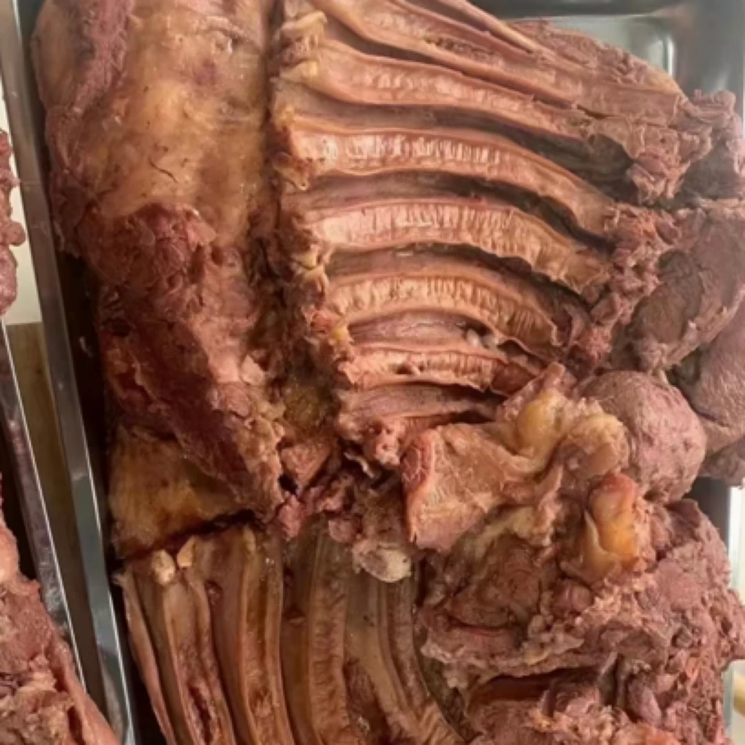 老家老味卤肉~直播挑选 真空包装顺丰发货