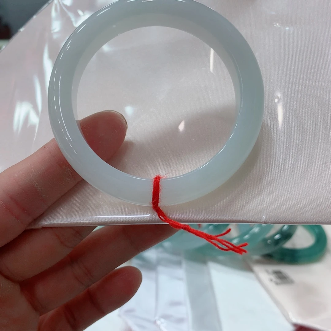 翡翠手镯未镶嵌林*翡翠