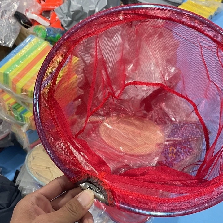 铝合金网头30发2个