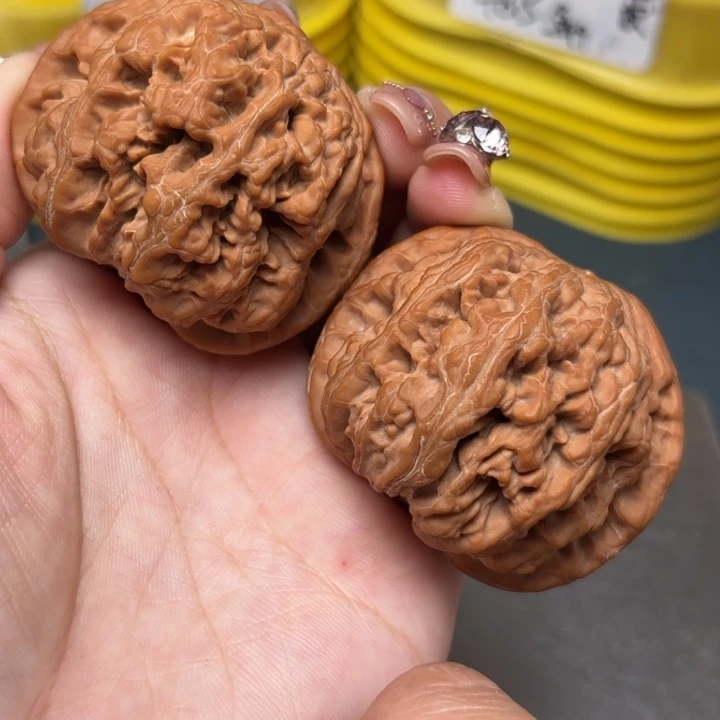 吊坠文玩核桃50-32866-2