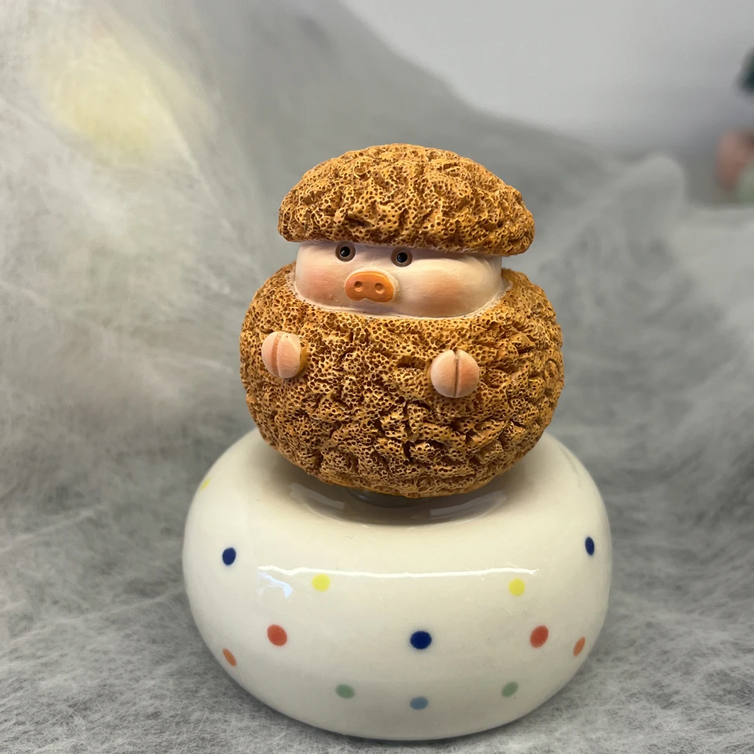 景德镇陶瓷夜市可爱转转创意精美