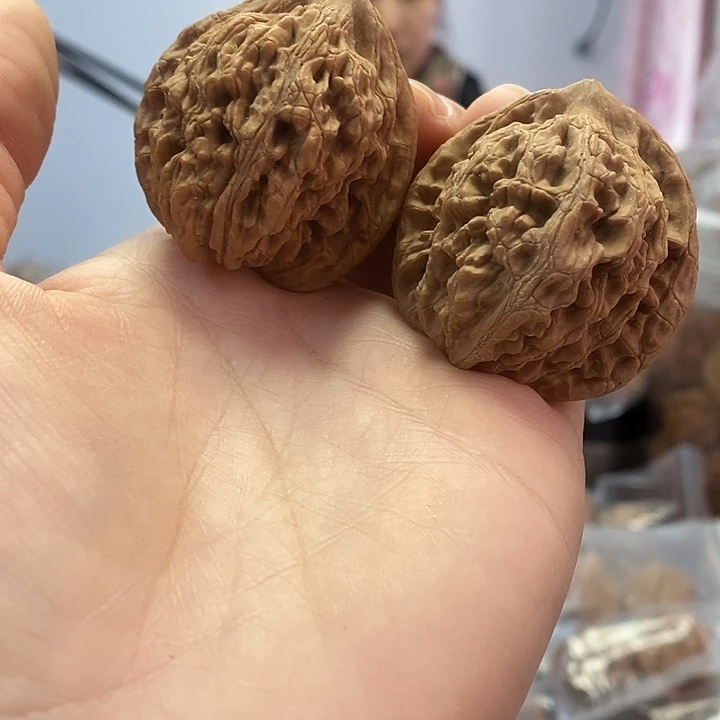 把件文玩核桃41/42望月小众油