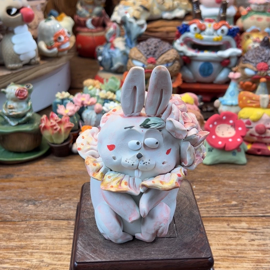 小镇青花每日有新品默认微瑕不退不换