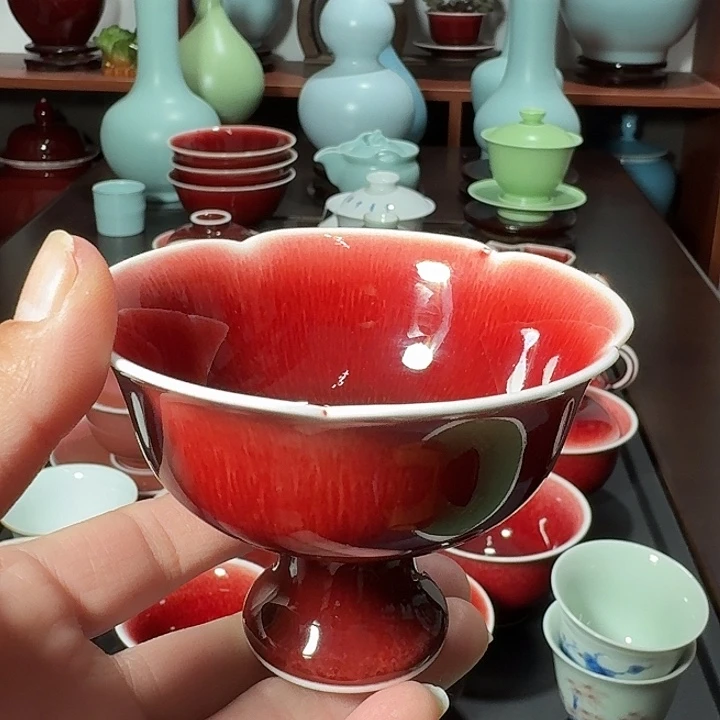 陶瓷景德镇高温陶瓷微瑕