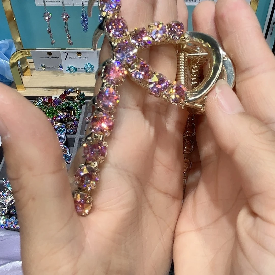 布艺铁合金耳钉耳线