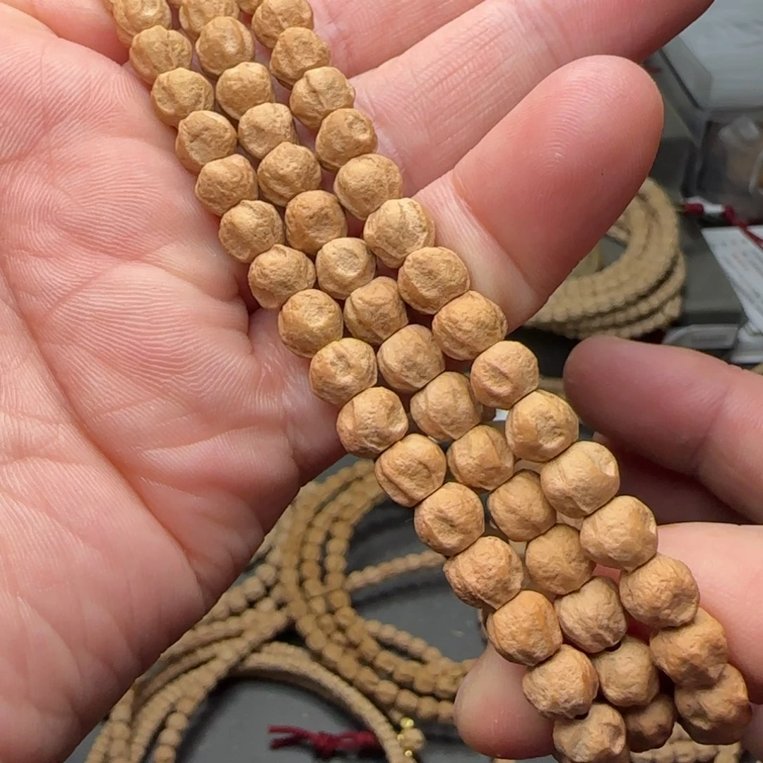 柏香籽/百香籽手串