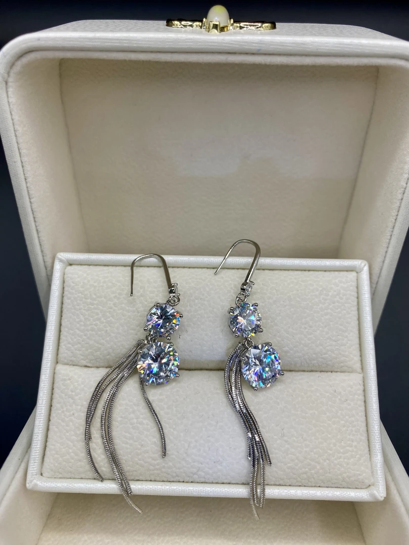 耳饰 【星辉绚灿  闪耀之星】B124