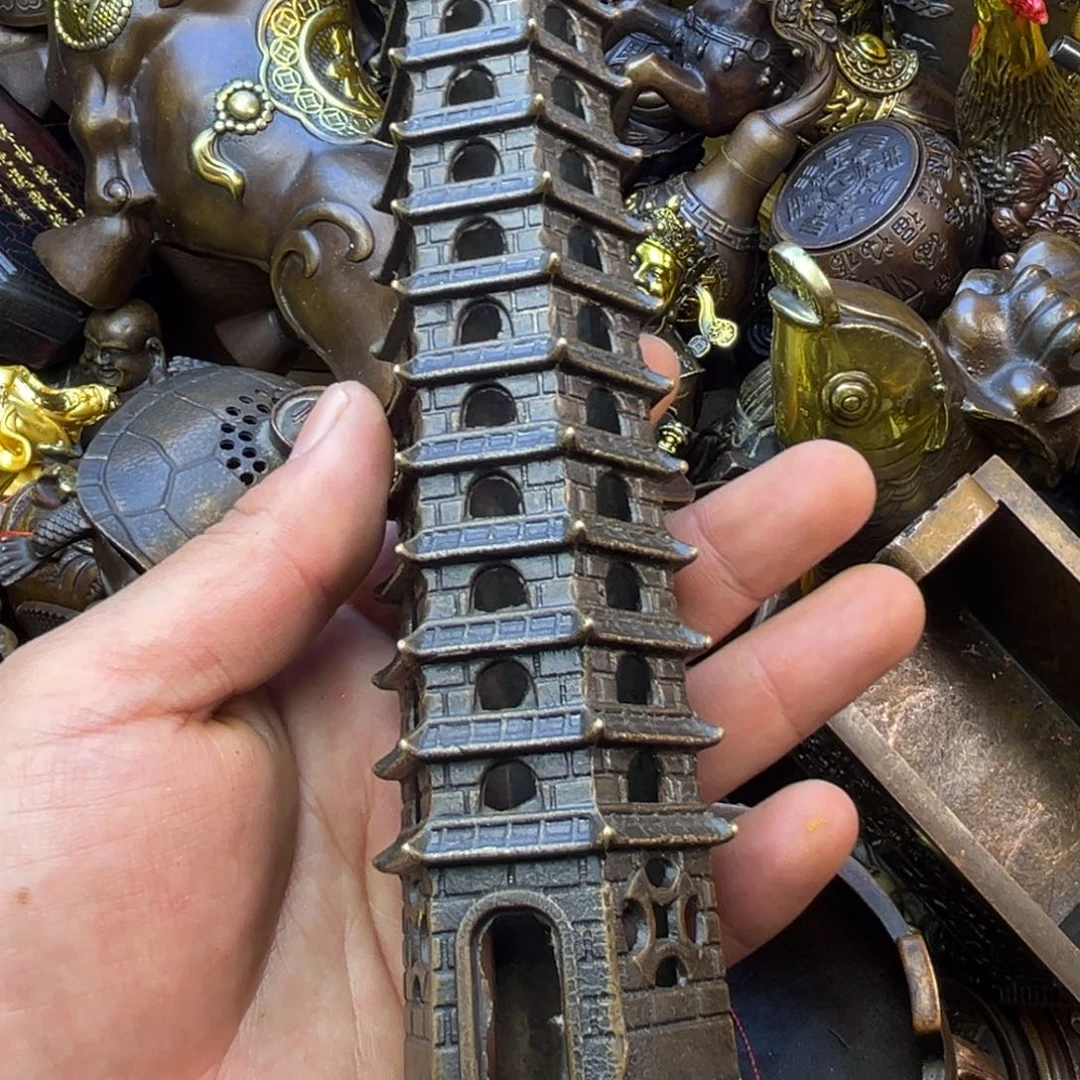 精品铜器精品摆件