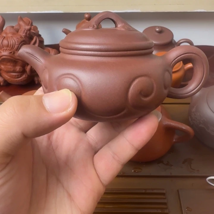 紫砂茶壶紫砂紫砂