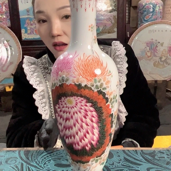 景德镇高温陶瓷-A24