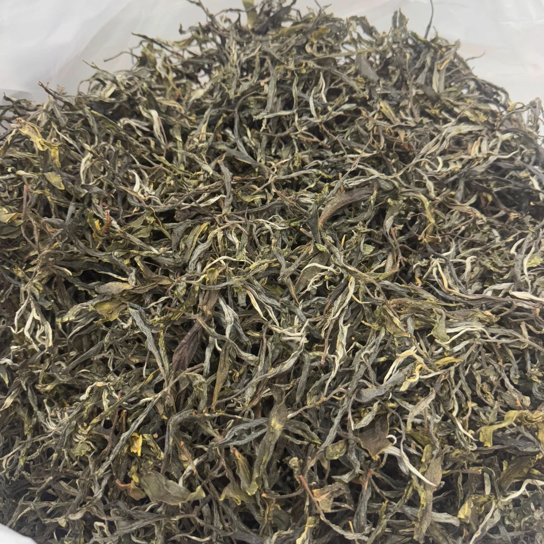 【元鸿冰岛】2025年冰岛老寨第一锅大树茶 100g散茶
