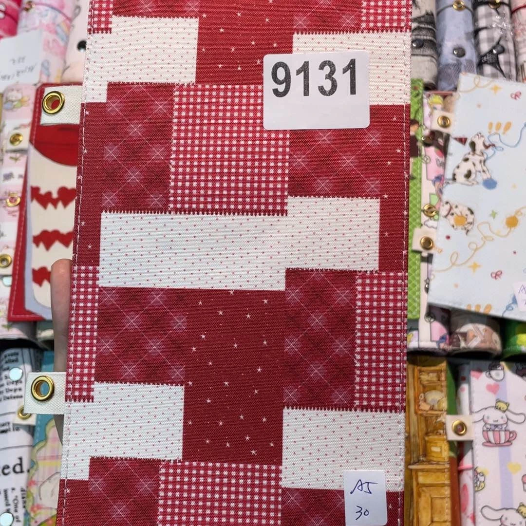 织绣A5分隔页9131