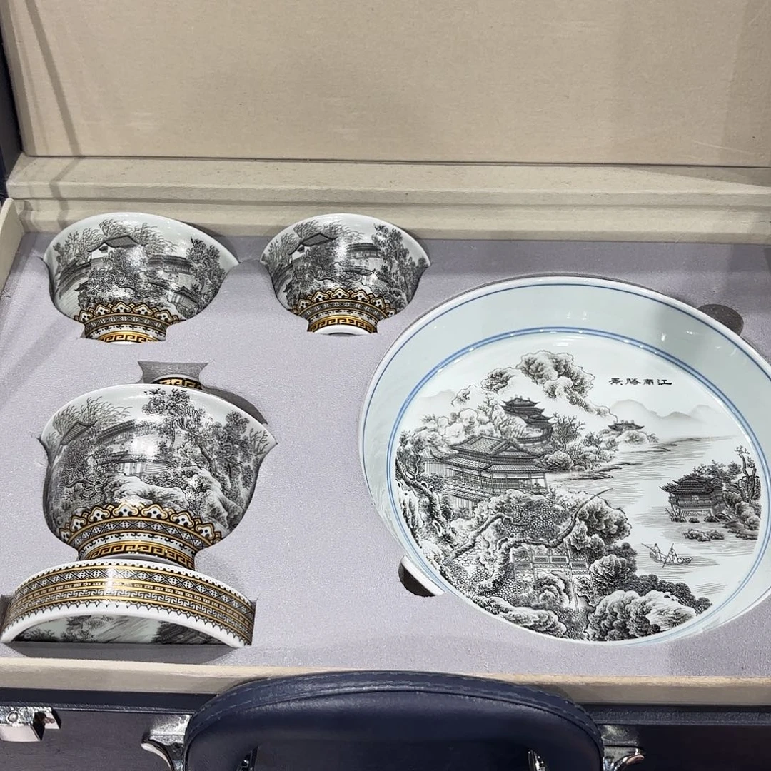 瓷片景德镇瓷器精品