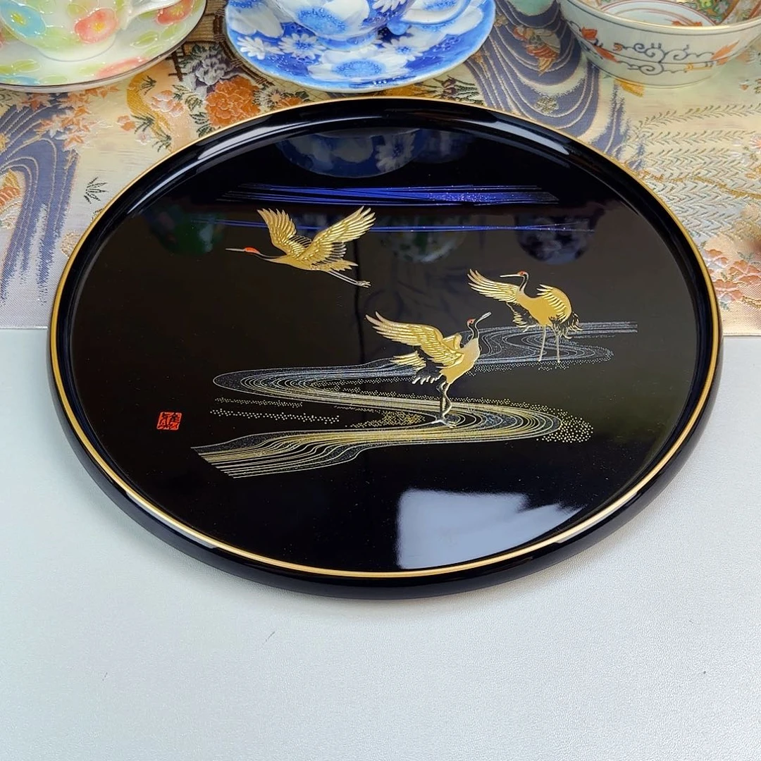 它家陶瓷真是太好看了！30cm