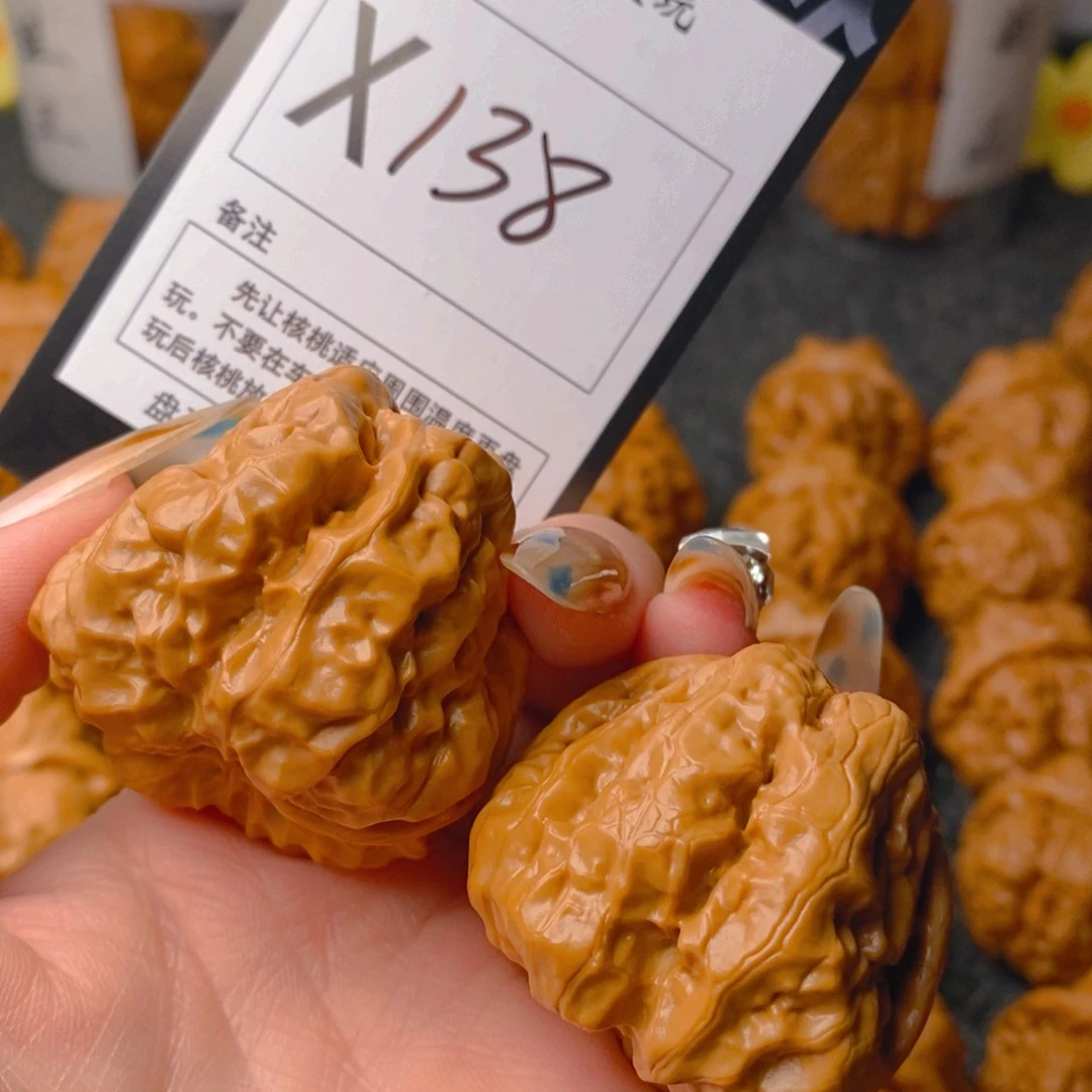 手串/手链核桃蛤蟆40