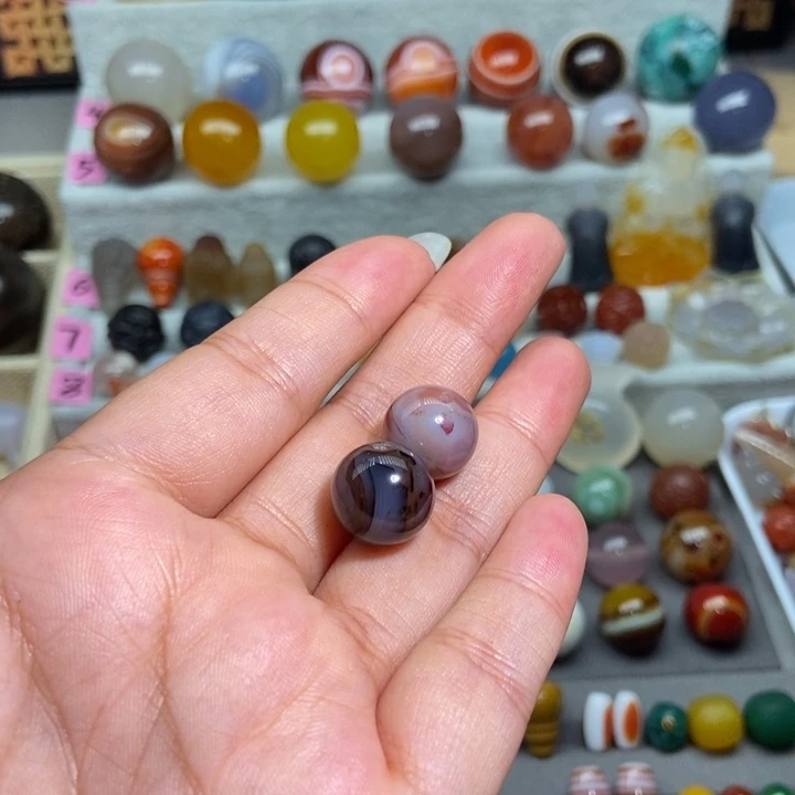 未镶嵌配珠玛瑙/玉髓北**南