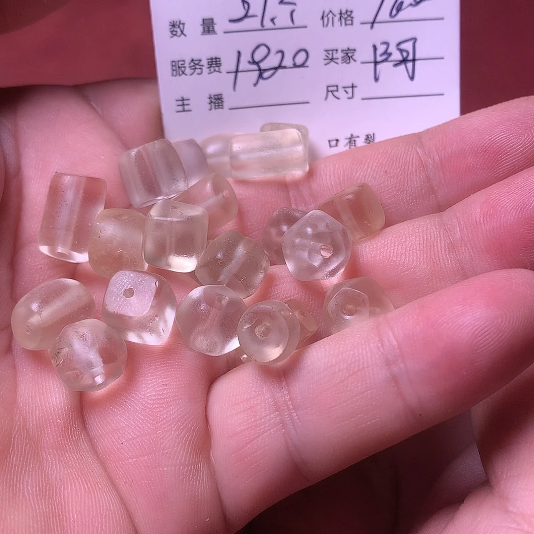 阿****琉璃手工艺品西亚古珠