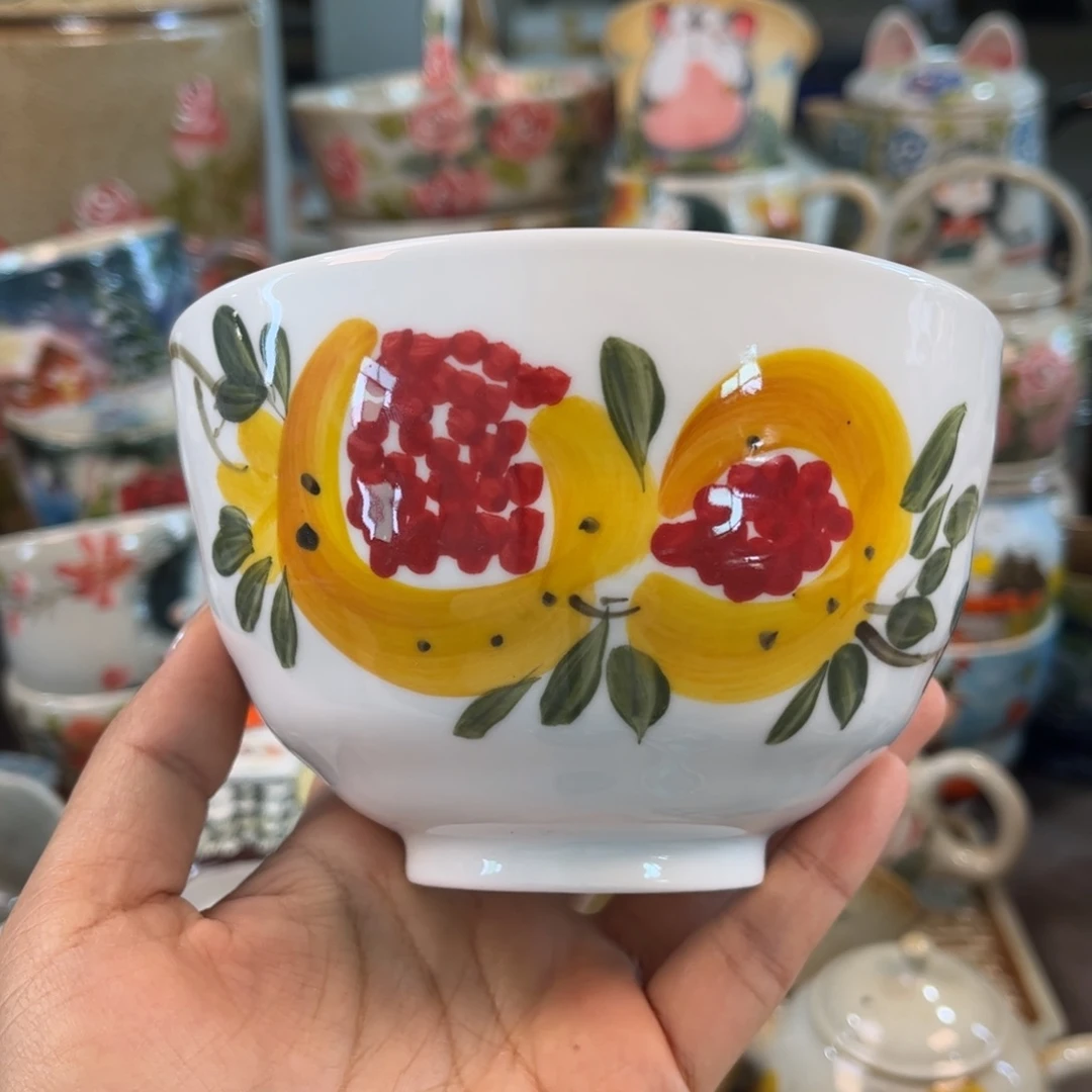 景德镇陶瓷手工杯