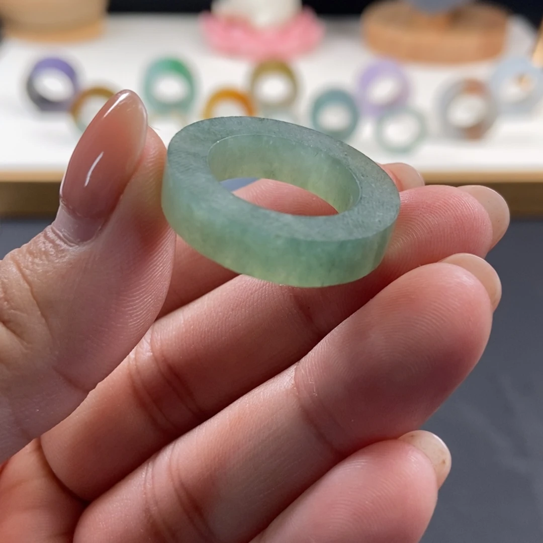 定制翡翠未镶嵌翡翠15-20号